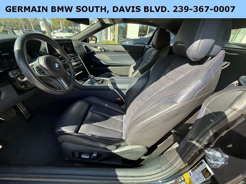 Certified 2023 BMW M850i xDrive Convertible image 19