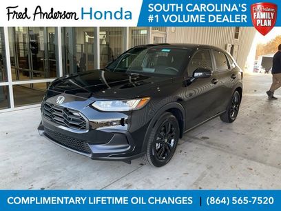 New 2026 Honda HR-V Sport