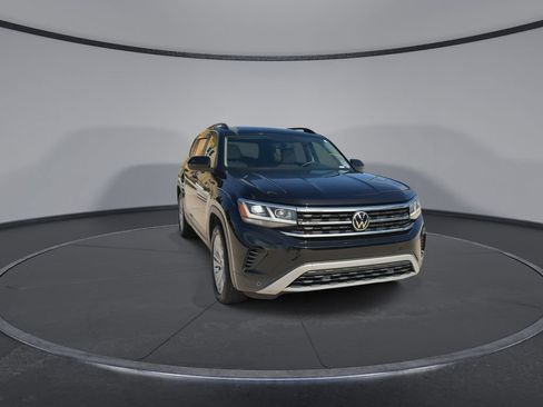 Used 2022 Volkswagen Atlas SE FWD image 3