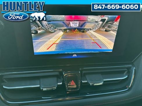 Used 2025 Chevrolet TrailBlazer RS w/ Convenience Package image 21