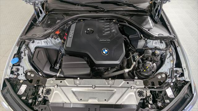 Used 2023 BMW 330i Sedan w/ M Sport Package RWD image 34