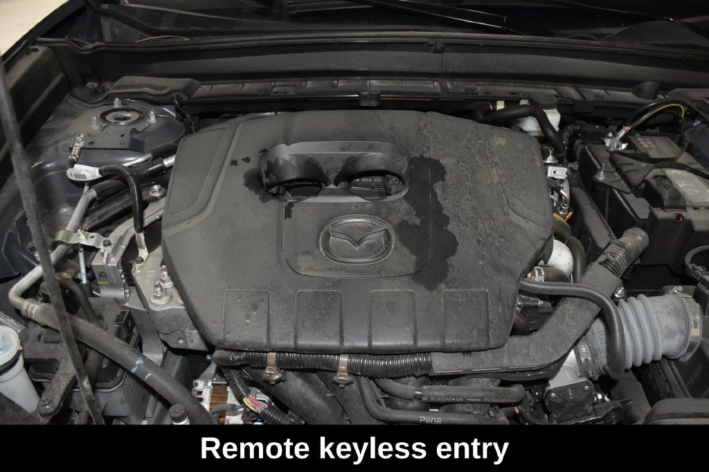 Used 2025 MAZDA CX-30 AWD 2.5 S w/ Preferred Package image 9