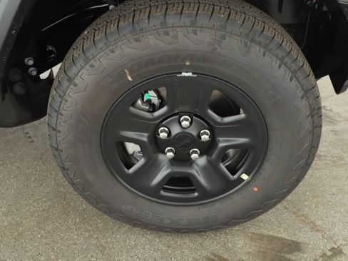 New 2026 Jeep Wrangler Sport image 19