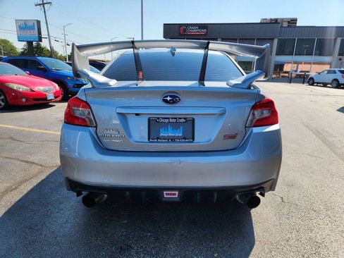 Used 2018 Subaru WRX STI image 12