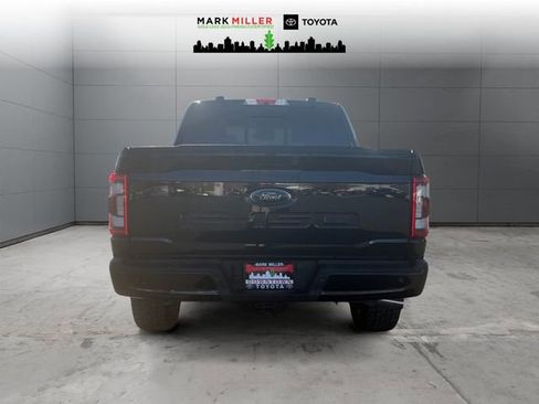 Used 2022 Ford F150 Lariat w/ Equipment Group 502A High image 4