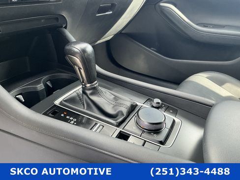 Used 2021 MAZDA MAZDA3 s FWD image 23