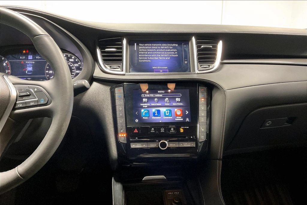 Used 2023 INFINITI QX55 Essential AWD/4WD image 7