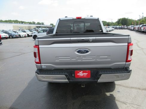 Used 2021 Ford F150 Lariat w/ Equipment Group 502A High AWD/4WD image 7