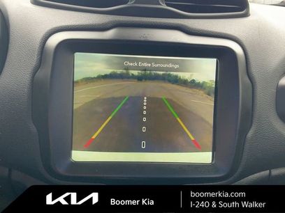 Used 2023 Jeep Renegade Latitude