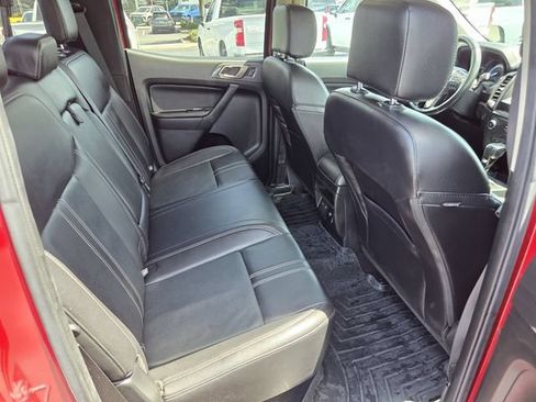 Used 2021 Ford Ranger Lariat RWD image 17