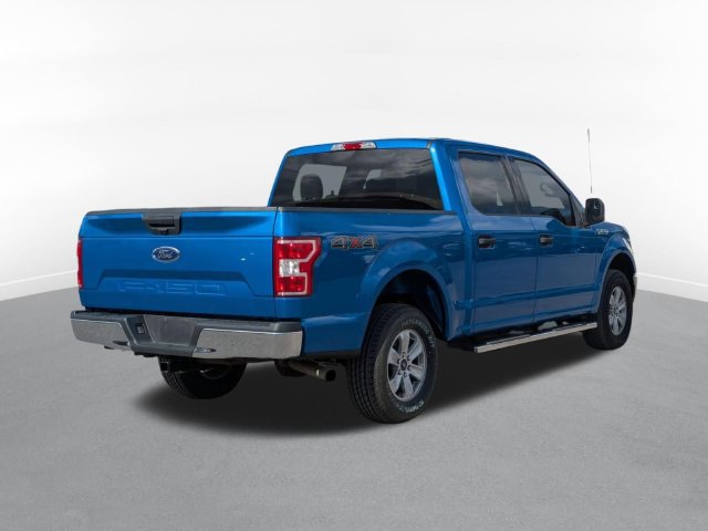Used 2020 Ford F150 XLT w/ Equipment Group 301A Mid AWD/4WD image 3