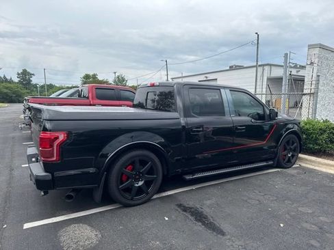 Used 2017 Ford F150 XLT w/ Equipment Group 302A Luxury RWD image 7