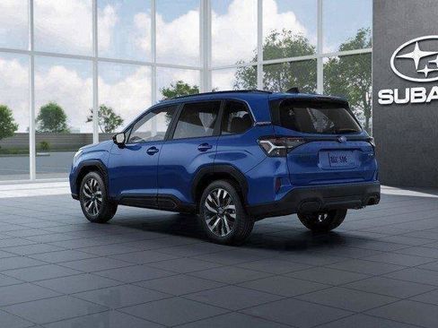 New 2026 Subaru Forester Touring AWD/4WD image 4