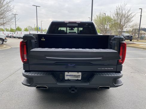 Used 2021 GMC Sierra 1500 Denali w/ Driver Alert Package II image 11