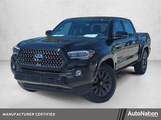 Certified 2023 Toyota Tacoma Limited video 1