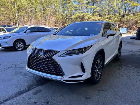 Used 2020 Lexus RX 350L FWD w/ Premium Package image 3