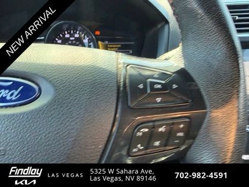 Used 2018 Ford Explorer Sport w/ Equipment Group 401A AWD/4WD image 9