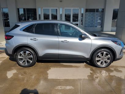Used 2023 Ford Escape Platinum