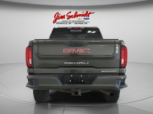 Used 2023 GMC Sierra 2500 Denali w/ Denali Ultimate Package AWD/4WD image 5