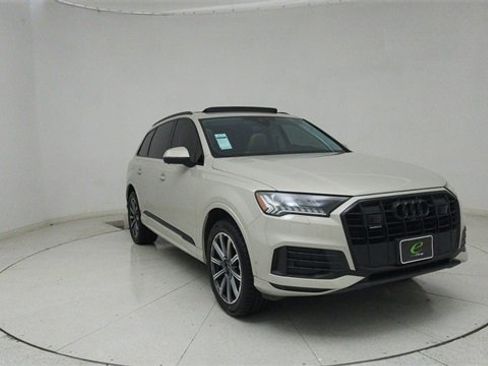 Used 2023 Audi Q7 2.0T Premium Plus w/ Premium Plus Package image 69