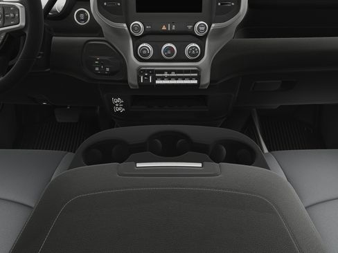 New 2025 RAM 5500 Tradesman image 25