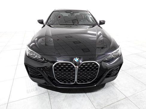 Used 2023 BMW 430i xDrive Coupe w/ M Sport Package AWD/4WD image 3