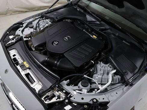 Certified 2026 Mercedes-Benz C 300 4MATIC Sedan image 35