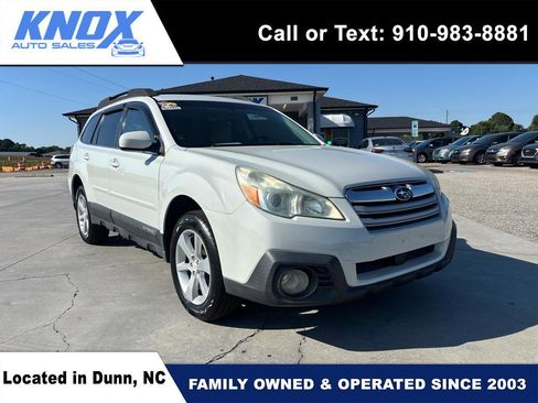 Used 2013 Subaru Outback 2.5i Premium w/ All-Weather Pkg AWD/4WD image 1