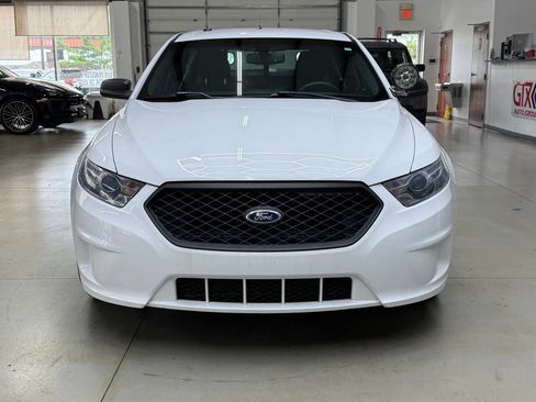 Used 2016 Ford Taurus Police Interceptor AWD image 6