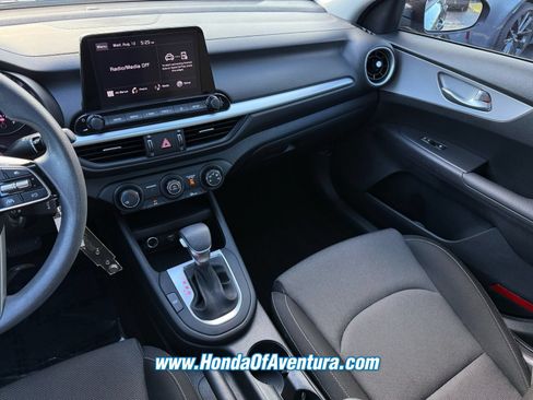 Used 2023 Kia Forte LXS w/ LXS Technology Package FWD image 14