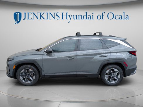 New 2026 Hyundai Tucson SEL FWD image 7