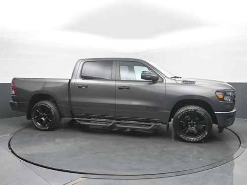 Used 2024 RAM 1500 Big Horn AWD/4WD image 7