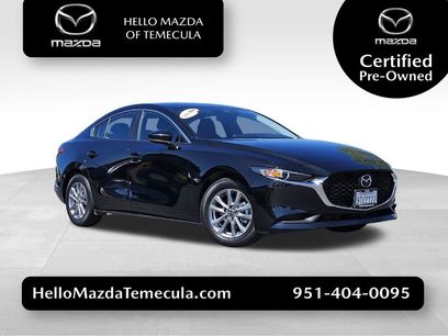 Certified 2025 MAZDA MAZDA3 s
