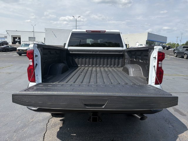 New 2026 Chevrolet Silverado 2500 W/T AWD/4WD image 15