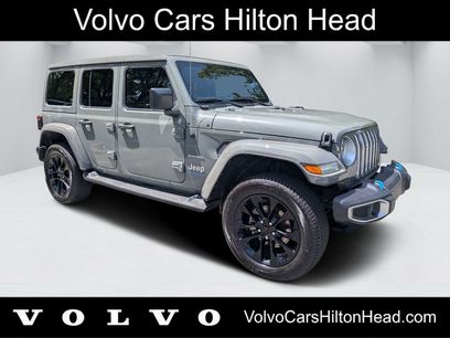 Used 2023 Jeep Wrangler Unlimited Sahara w/ Cold Weather Group