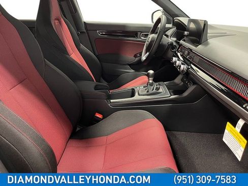 New 2026 Honda Civic Si image 25