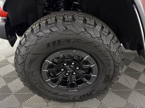 Used 2024 Ford Bronco Raptor w/ Interior Carbon Fiber Pack 6 AWD/4WD image 11
