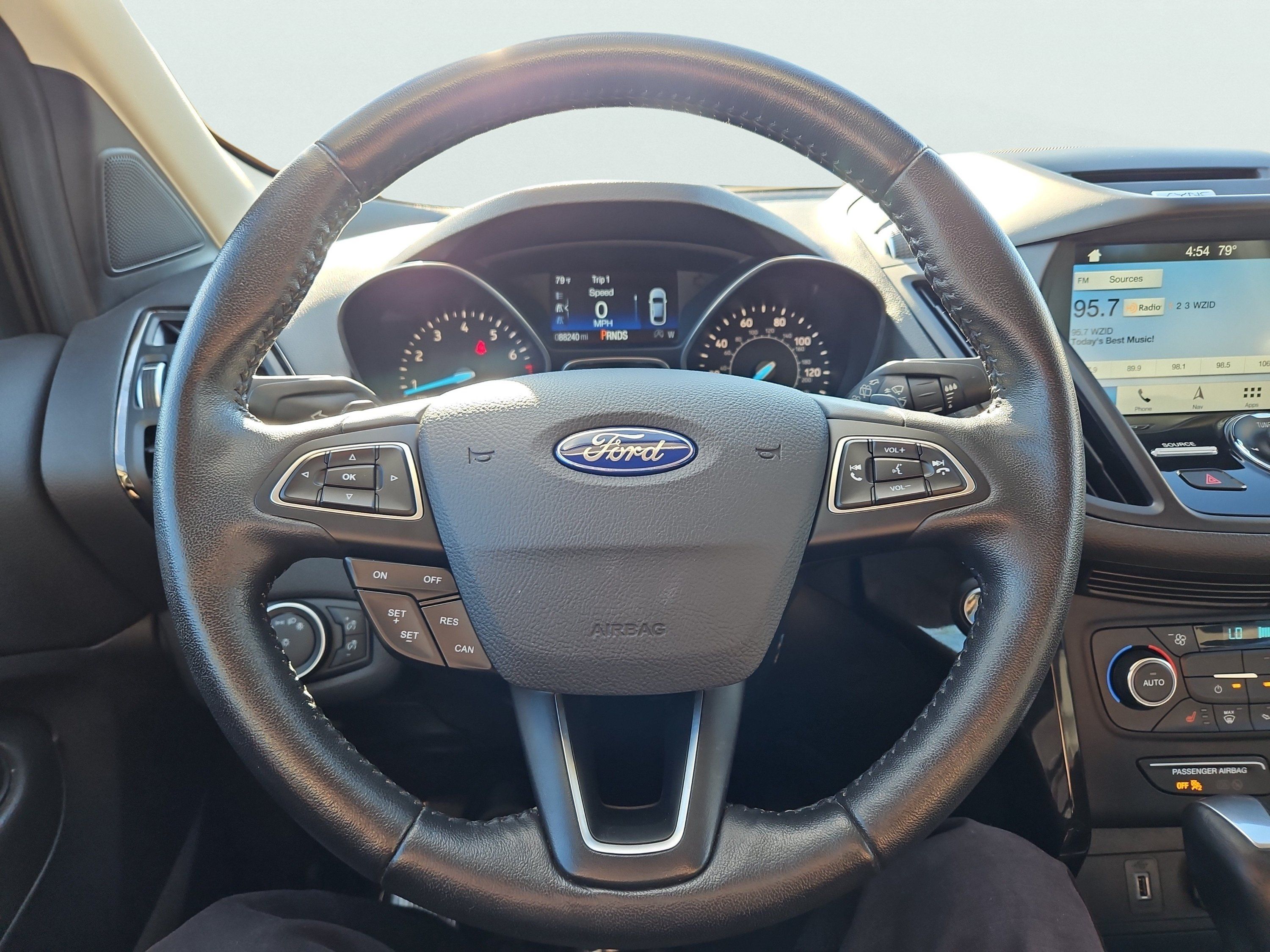 Used 2017 Ford Escape Titanium AWD/4WD image 24