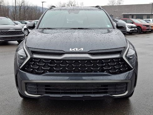 Used 2024 Kia Sportage X-Line image 2