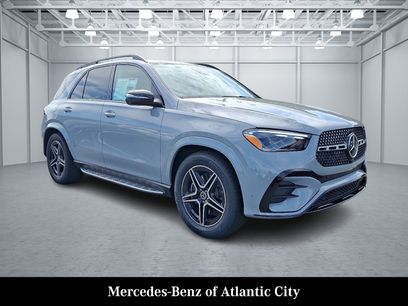 New 2026 Mercedes-Benz GLE 450 4MATIC