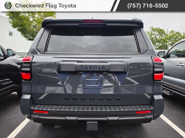 Used 2025 Toyota 4Runner SR5 RWD image 5