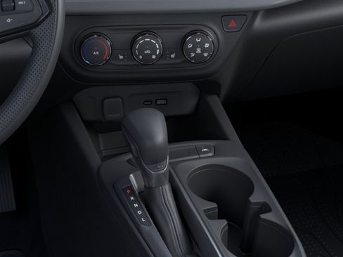New 2026 Chevrolet Trax LS w/ LS Convenience Package FWD image 23