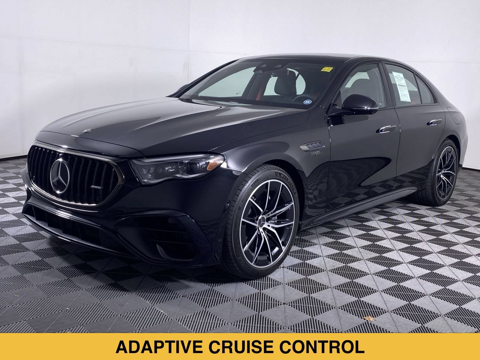 Used 2026 Mercedes-Benz E 53 AMG e 4MATIC Sedan image 19