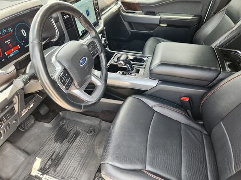 Used 2022 Ford F150 Lariat w/ FX4 Off-Road Package AWD/4WD image 13