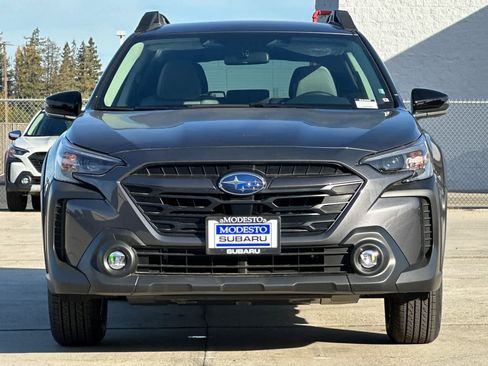 New 2025 Subaru Outback Premium image 8