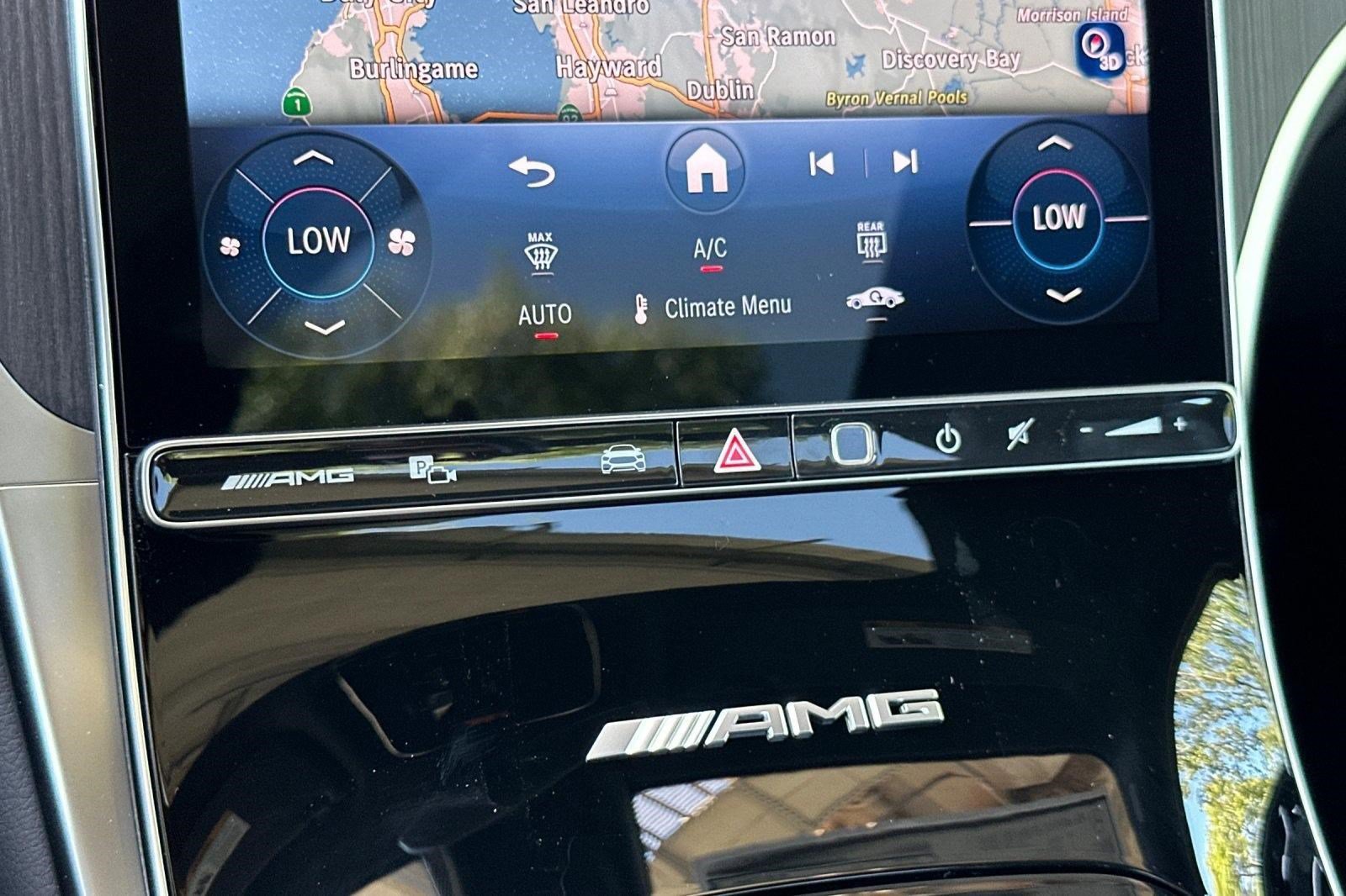 New 2026 Mercedes-Benz GLC 43 AMG 4MATIC image 24