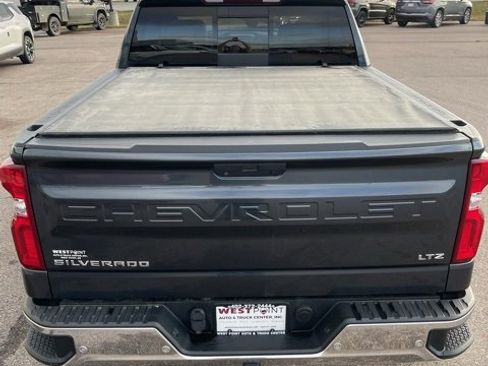 Used 2020 Chevrolet Silverado 1500 LTZ w/ LTZ Plus Package image 9