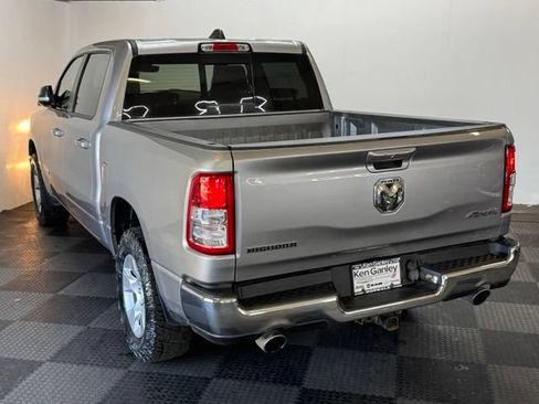 Used 2021 RAM 1500 Big Horn AWD/4WD image 8