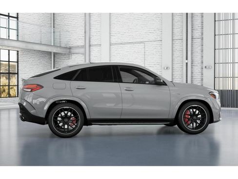 New 2026 Mercedes-Benz GLE 63 AMG S image 17