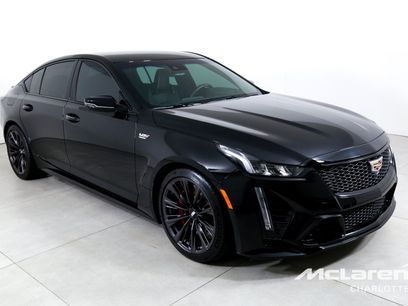 Used 2024 Cadillac CT5 V Blackwing w/ Parking Package